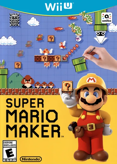 Super Mario Maker (USA) (En,Fr,Es) (Rev 5)